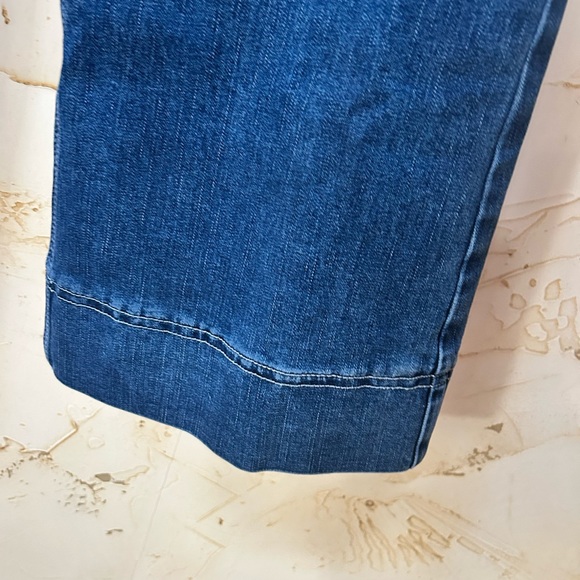 NWOT Flamingals Low Rise Butterfly Flare Jeans 👖 | NWOT Never Worn💨🔥 - Picture 12 of 15